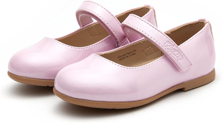 Mary Jane Shoes For Toddlers