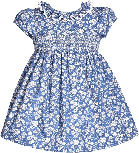 Smocked Easter Dresses For Babies & Toddler Girls
