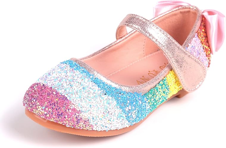 Toddler Girl Sparkly Shoes