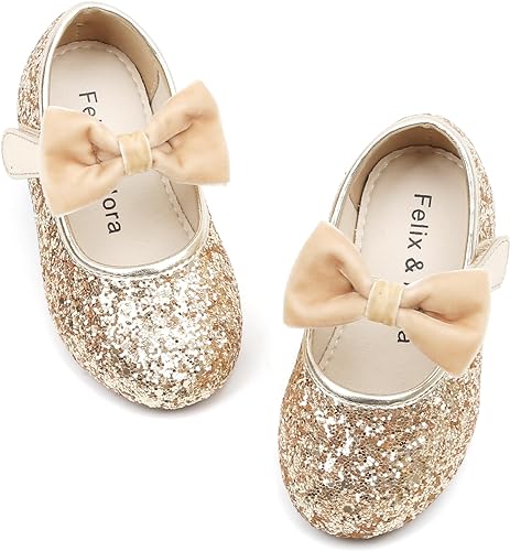 Toddler Girl Sparkly Shoes