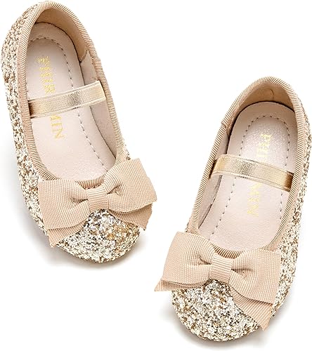 Toddler Girl Sparkly Shoes