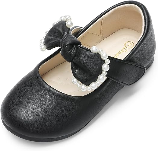 toddler girl black dress shoes