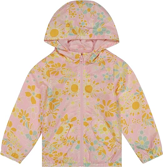 Toddler Girl Rain Jackets