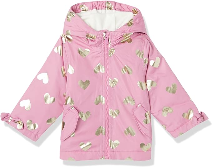 Fleece Lined Jackets For Girls