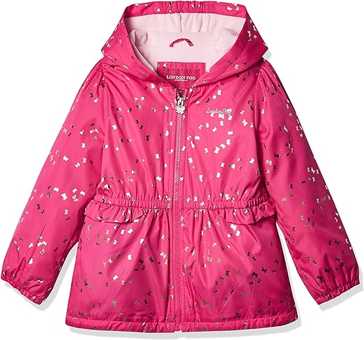 Fleece Lined Jackets For Girls
