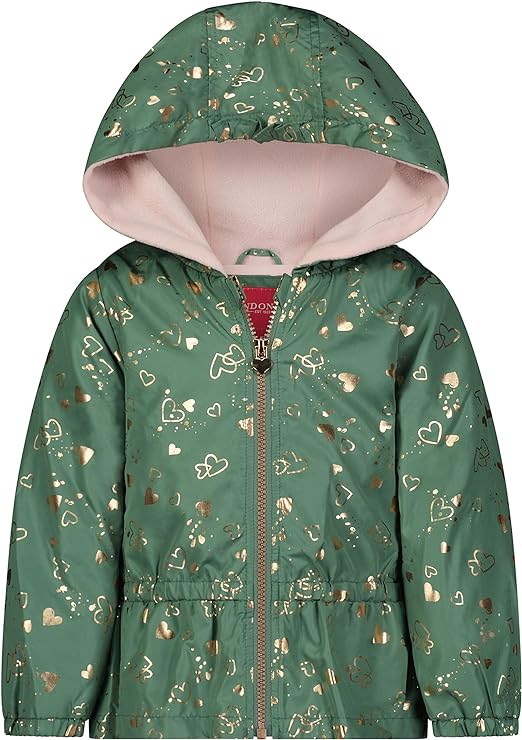 Fleece Lined Jackets For Girls