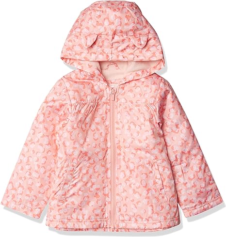 Fleece Lined Jackets For Girls