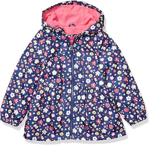 Fleece Lined Jackets For Girls