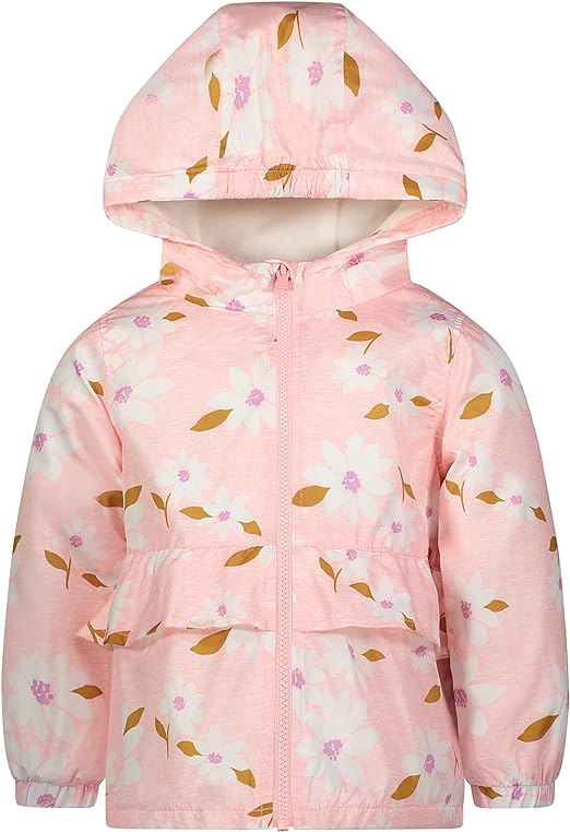 Fleece Lined Jackets For Girls