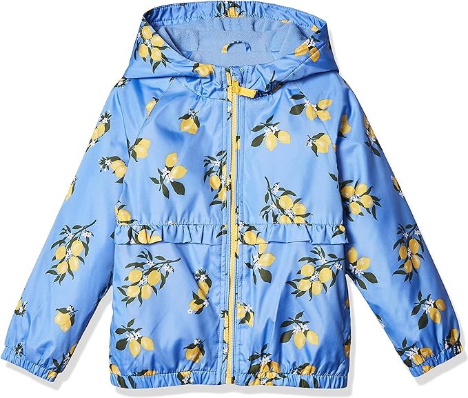 Fleece Lined Jackets For Girls