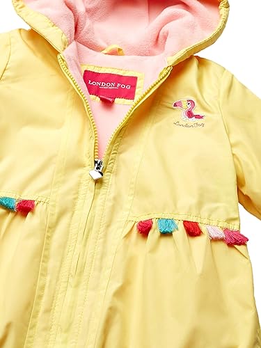 Fleece Lined Jackets For Girls