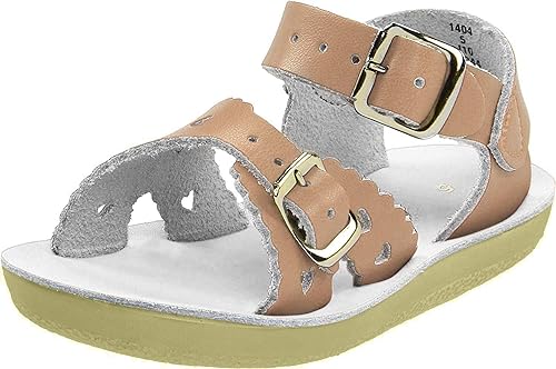 Saltwater sandals for girls