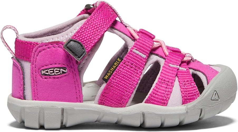 Closed Toe Sandals For Toddler Girls