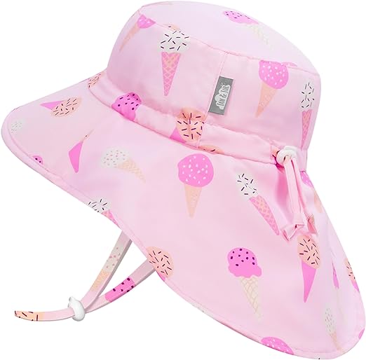 the best sun hats for kids