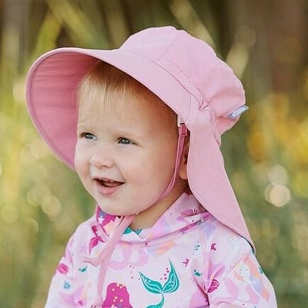 Best Sun Hats For Kids