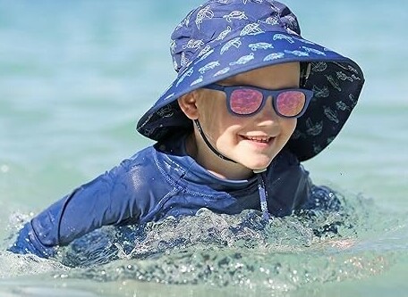 Best Sun Hats For Kids