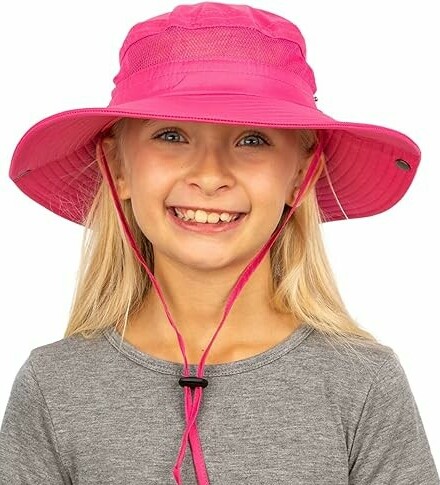 Best Sun Hats For Kids