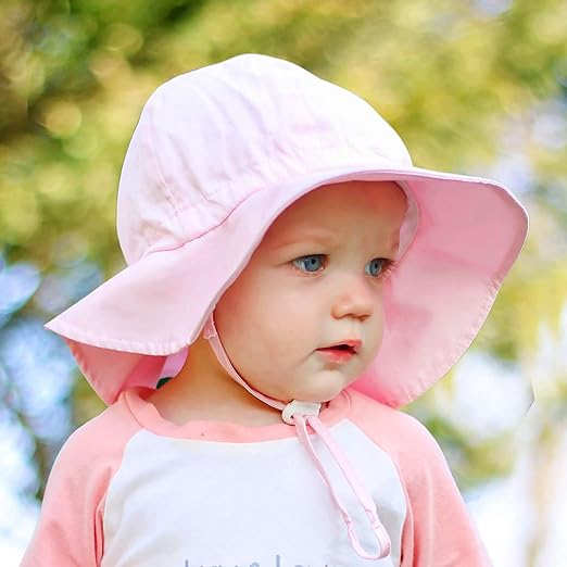 best sun hats for kids