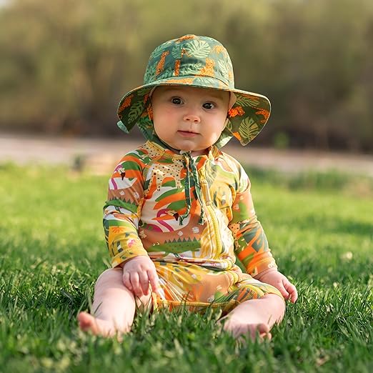 best sun hats for kids