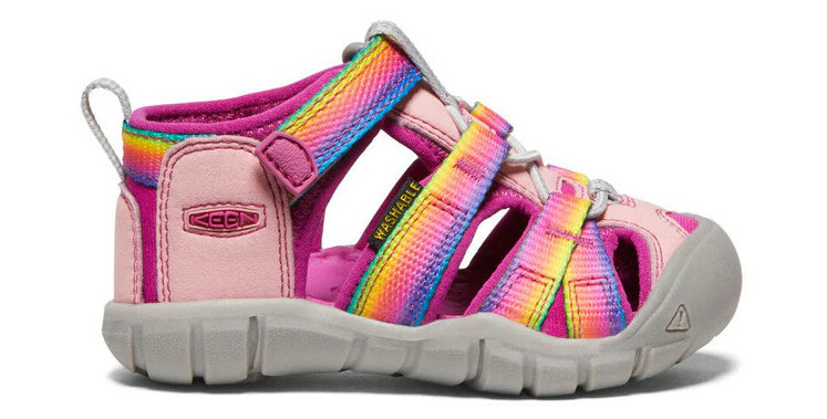 closed toe sandals for toddler girls