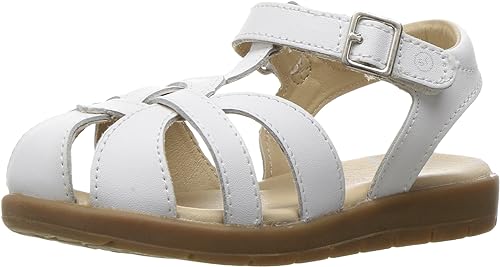 Closed Toe Sandals For Toddler Girls