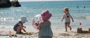 best sun hats for kids