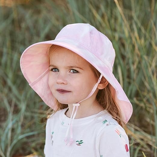 the best sun hats for kids