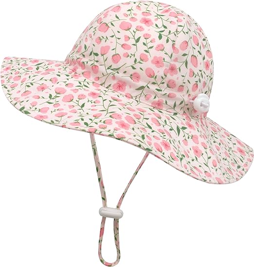 the best sun hats for kids