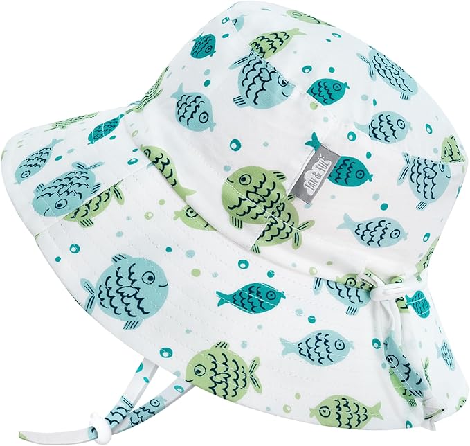 the best sun hats for kids