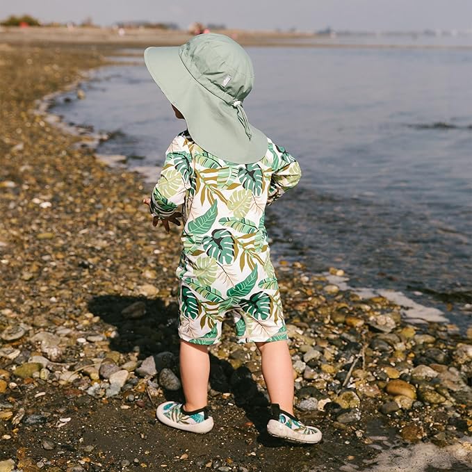 the best sun hats for kids