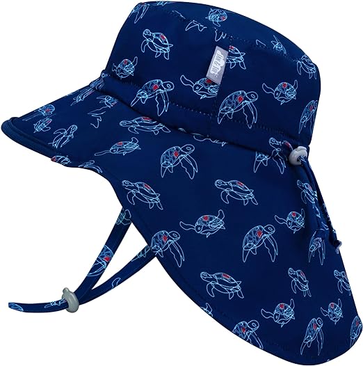 the best sun hats for kids
