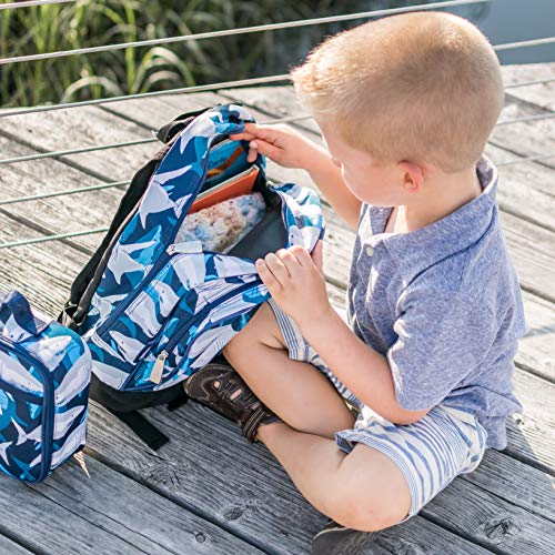 Organizing Your Child's Backpack For The First Day Of School