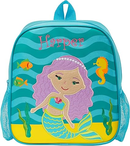 Personalized Backpack For Your Toddler Girl
