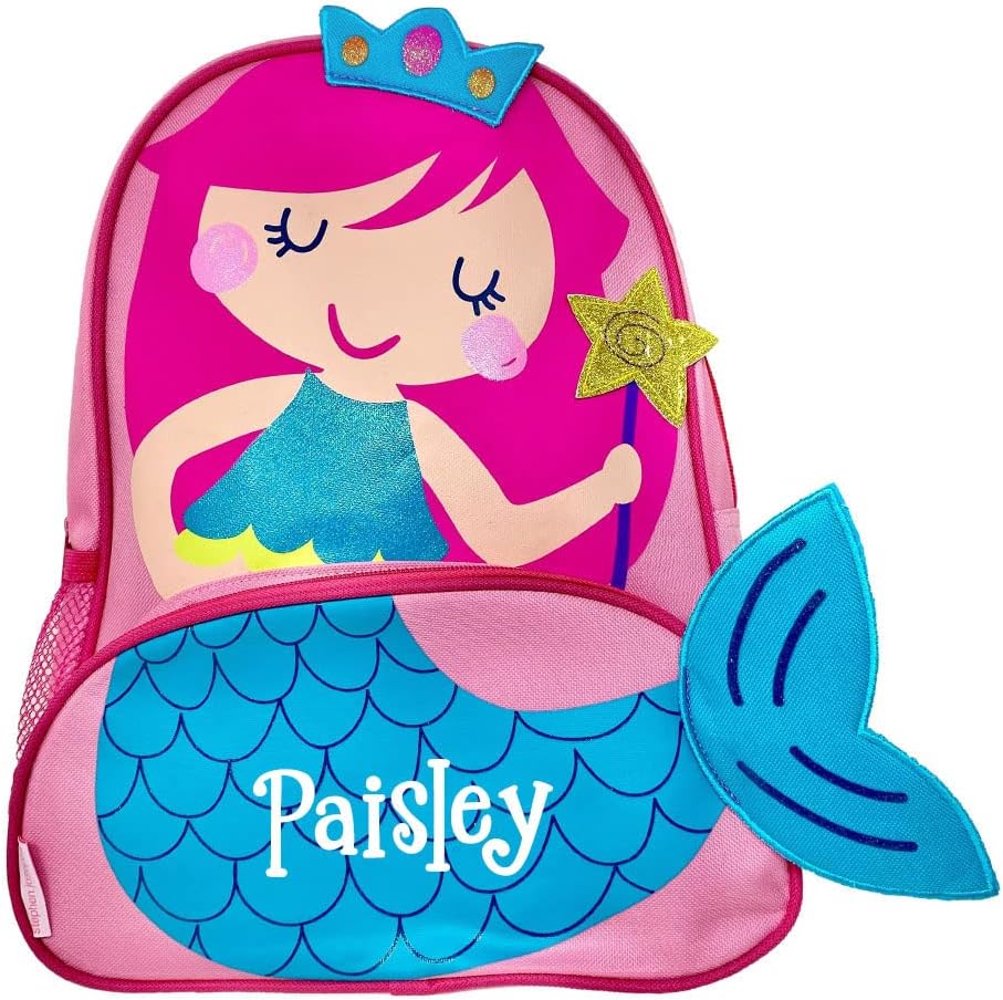 Personalized Backpack For Your Toddler Girl