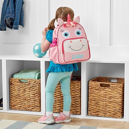 Personalized Backpack For Your Toddler Girl