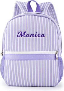 Personalized Backpack For Your Toddler Girl