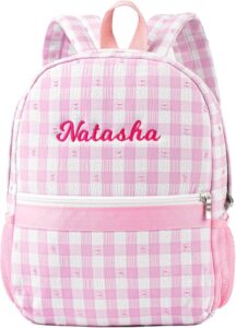 Personalized Backpack For Your Toddler Girl