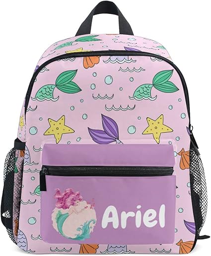 Personalized Backpack For Your Toddler Girl