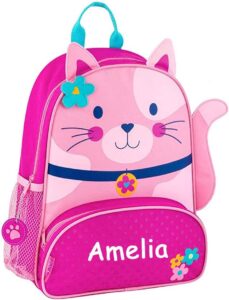 personalized backpacks for toddler girls