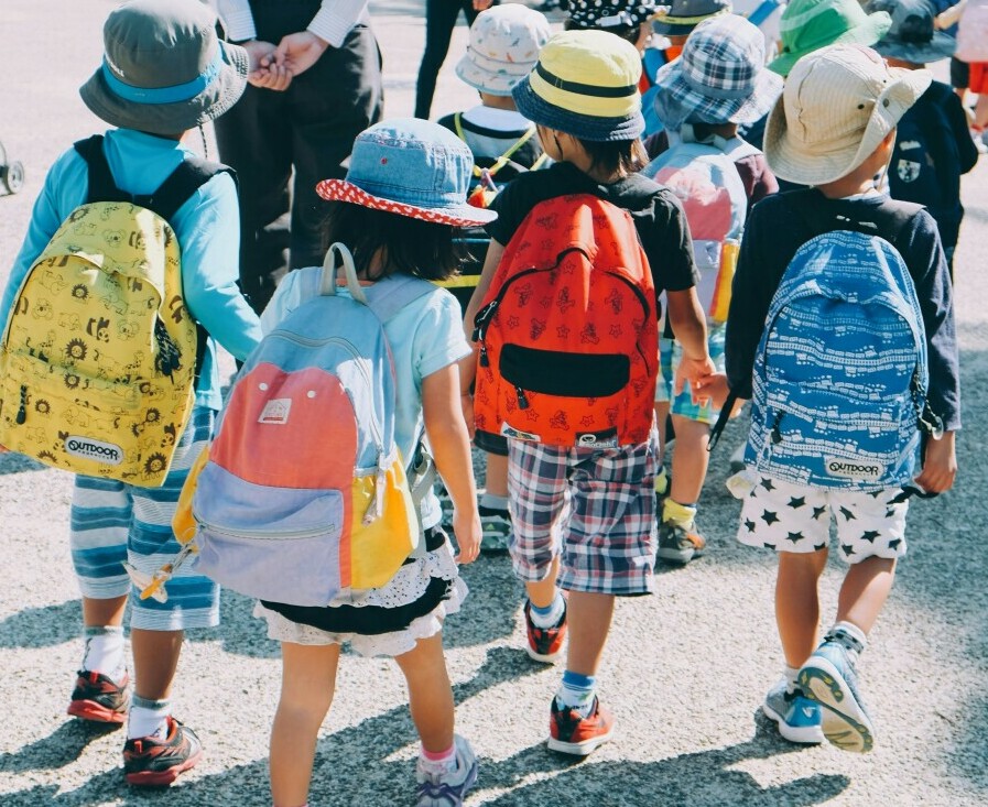 back to school backpacks for kindergarten