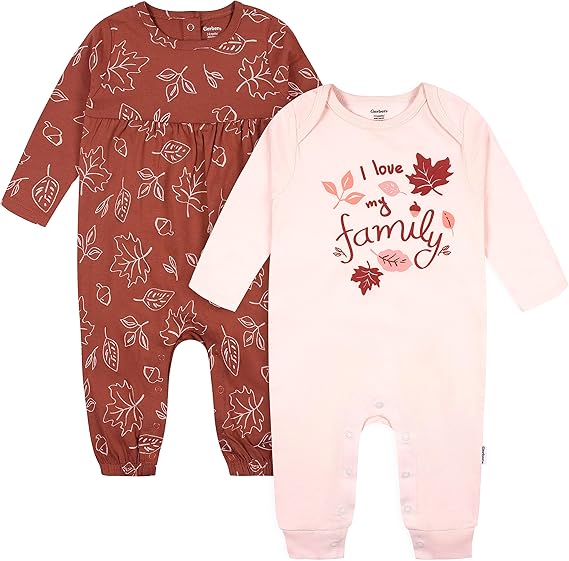 baby girl one piece rompers with long sleeves Baby Girl One Piece Rompers With Long Sleeves