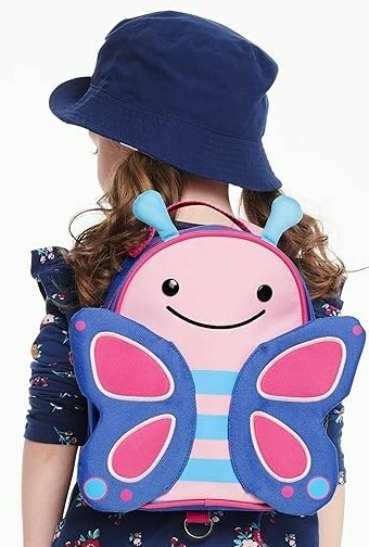 Backpacks For Toddlers And Preschoolers