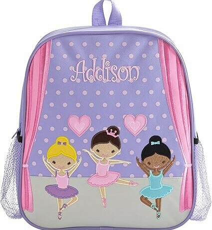Personalized Backpack For Your Toddler Girl