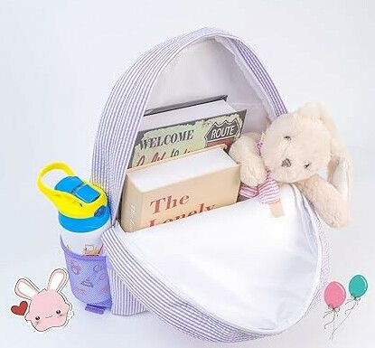 Personalized Backpack For Your Toddler Girl