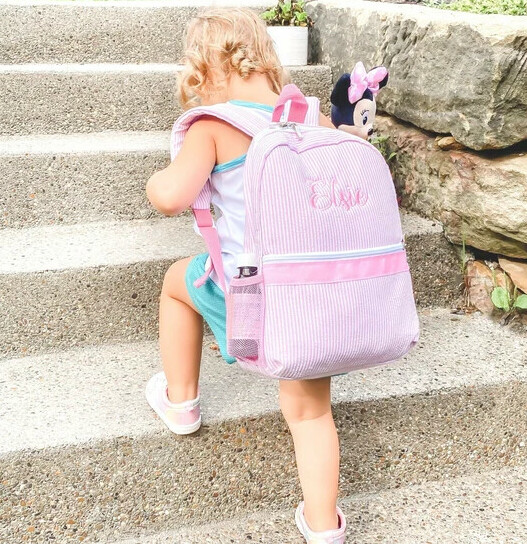 Personalized Backpack For Your Toddler Girl