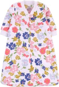 Baby Fleece Sleep Sacks With Sleeves Baby Fleece Sleep Sacks With Sleeves