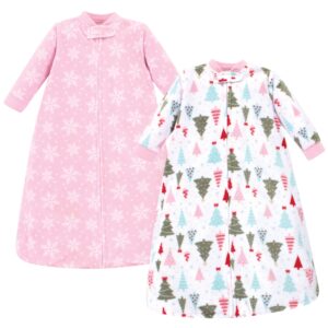 Baby Fleece Sleep Sacks With Sleeves Baby Fleece Sleep Sacks With Sleeves