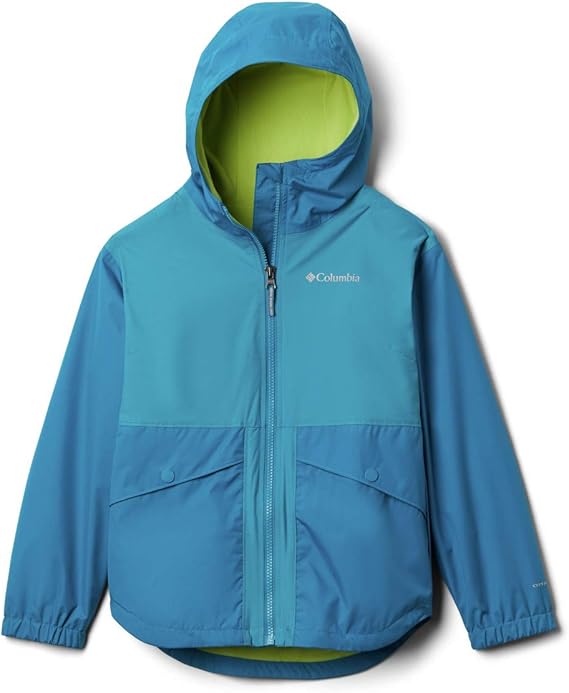 Fleece Lined Rain Jackets For Girls