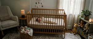 Baby Fleece Sleep Sacks With Sleeves