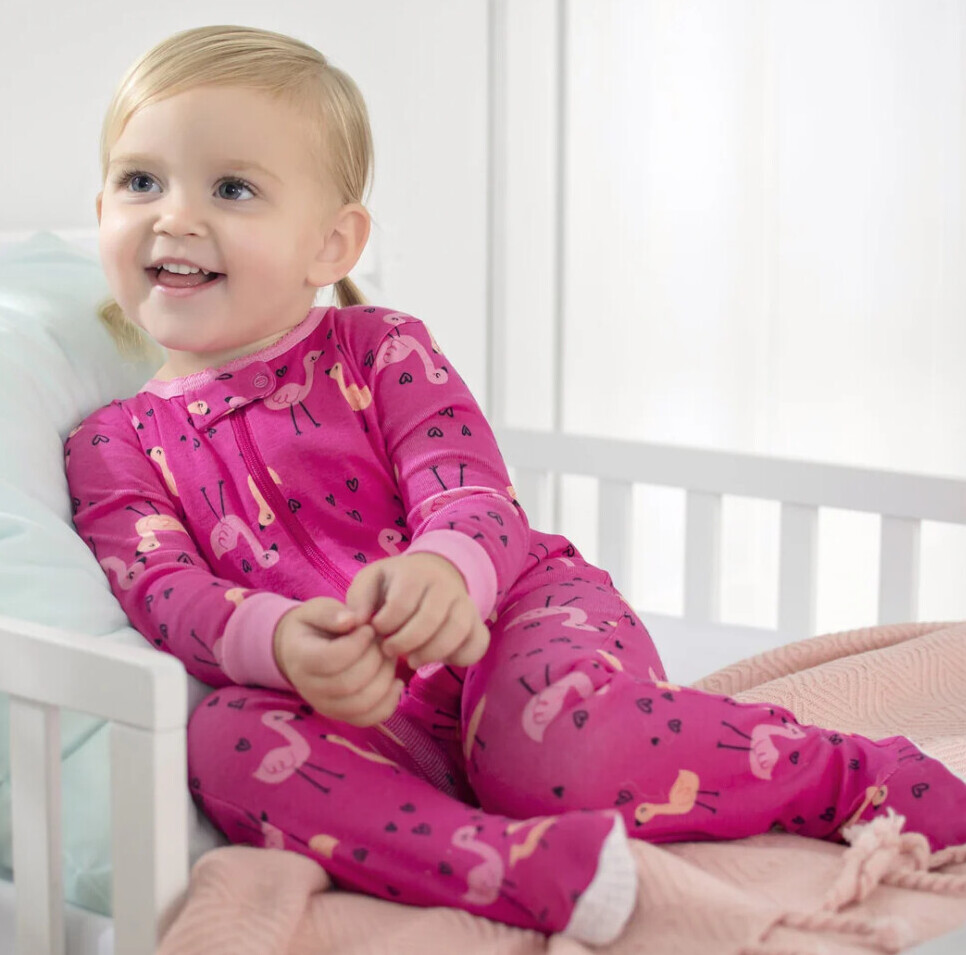Footed Fleece Pajamas Versus Regular Pajamas Which Is Better For Your Baby